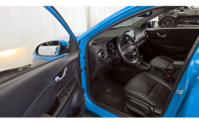 Hyundai Kona 2.0 2WD MODERN autogeorge.com - автомобили, коли, обяви за нови и употребявани 9