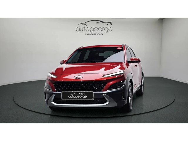 Hyundai Kona 2.0 2WD MODERN autogeorge.com - автомобили, коли, обяви за нови и употребявани 2