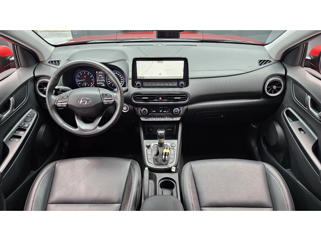 Hyundai Kona 2.0 2WD MODERN autogeorge.com - автомобили, коли, обяви за нови и употребявани 5