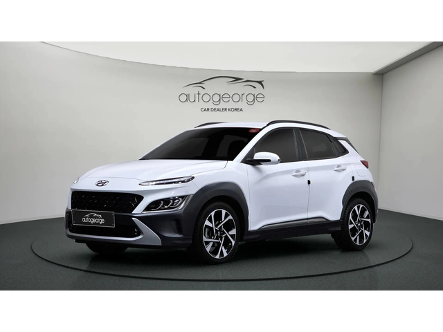 Hyundai Kona 2.0 2WD INSPIRATION autogeorge.com - автомобили, коли, обяви за нови и употребявани 0