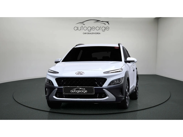 Hyundai Kona 2.0 2WD INSPIRATION autogeorge.com - автомобили, коли, обяви за нови и употребявани 2