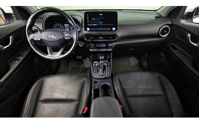 Hyundai Kona 2.0 2WD INSPIRATION autogeorge.com - автомобили, коли, обяви за нови и употребявани 6