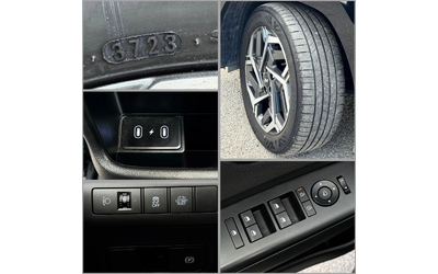 Hyundai Kona 1.6HEV 141kc N Line  ЕВРОПЕЙСКИ / ГАРАНЦИЯ ДО 2029 - автомобили, коли, обяви за нови и употребявани 15