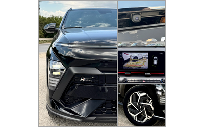 Hyundai Kona 1.6HEV 141kc N Line  ЕВРОПЕЙСКИ / ГАРАНЦИЯ ДО 2029 - автомобили, коли, обяви за нови и употребявани 16