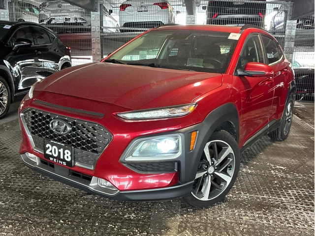 Hyundai Kona * Ultimate * CARFAX * ЦЕНА ДО БГ - автомобили, коли, обяви за нови и употребявани 0