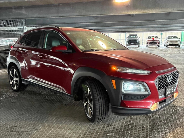 Hyundai Kona * Ultimate * CARFAX * ЦЕНА ДО БГ - автомобили, коли, обяви за нови и употребявани 2