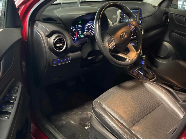 Hyundai Kona * Ultimate * CARFAX * ЦЕНА ДО БГ - автомобили, коли, обяви за нови и употребявани 4