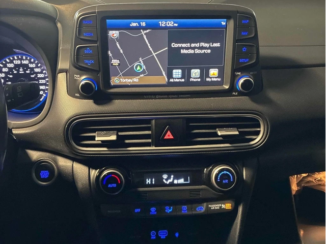 Hyundai Kona * Ultimate * CARFAX * ЦЕНА ДО БГ - автомобили, коли, обяви за нови и употребявани 8