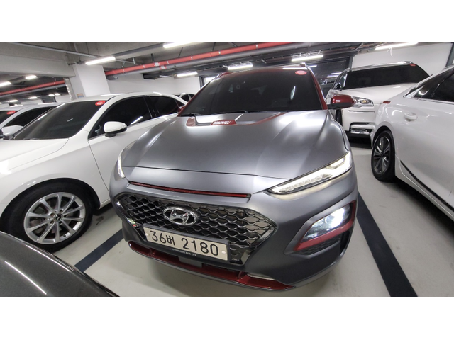 Hyundai Kona - автомобили, коли, обяви за нови и употребявани 1