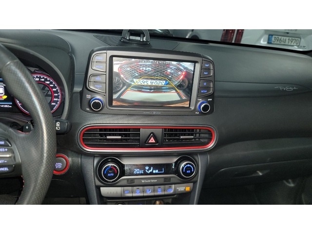 Hyundai Kona - автомобили, коли, обяви за нови и употребявани 25