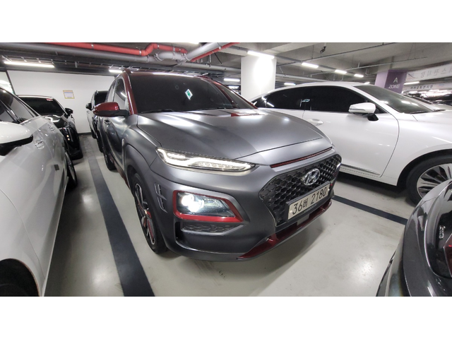 Hyundai Kona - автомобили, коли, обяви за нови и употребявани 2