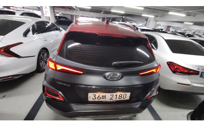 Hyundai Kona - автомобили, коли, обяви за нови и употребявани 6