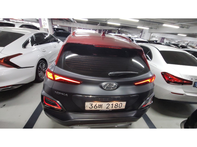 Hyundai Kona - автомобили, коли, обяви за нови и употребявани 6