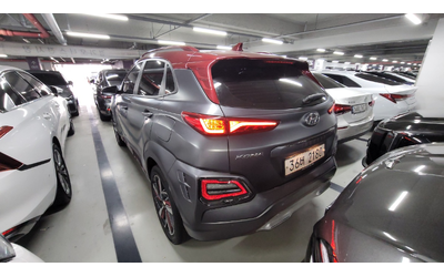 Hyundai Kona - автомобили, коли, обяви за нови и употребявани 7