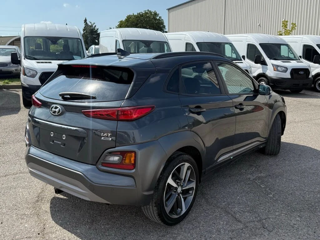 Hyundai Kona Ultimate AWD - автомобили, коли, обяви за нови и употребявани 3
