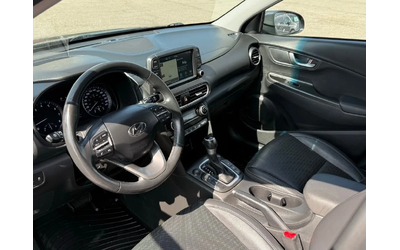 Hyundai Kona Ultimate AWD - автомобили, коли, обяви за нови и употребявани 8