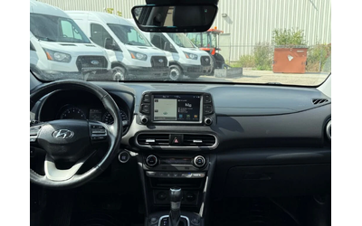 Hyundai Kona Ultimate AWD - автомобили, коли, обяви за нови и употребявани 9