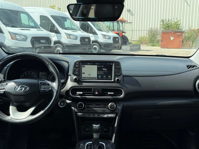 Hyundai Kona Ultimate AWD - автомобили, коли, обяви за нови и употребявани 9