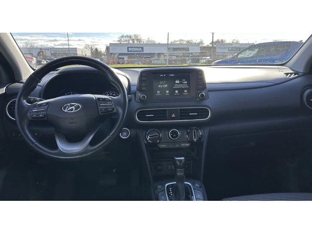 Hyundai Kona Preferred AWD - автомобили, коли, обяви за нови и употребявани 10