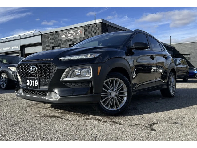 Hyundai Kona Preferred AWD - автомобили, коли, обяви за нови и употребявани 2