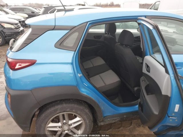 Hyundai Kona SE - автомобили, коли, обяви за нови и употребявани 8