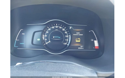 Hyundai Kona ELECTRIC SEL - автомобили, коли, обяви за нови и употребявани 10