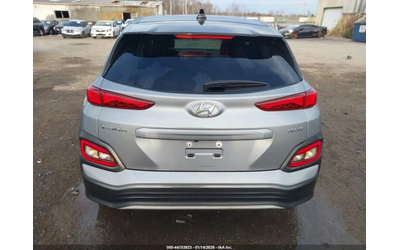 Hyundai Kona ELECTRIC SEL - автомобили, коли, обяви за нови и употребявани 7