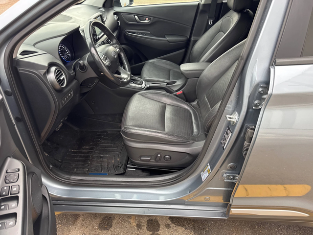 Hyundai Kona Ultimate* Head-Up* Lane Assist* Blind-Spot* - автомобили, коли, обяви за нови и употребявани 13