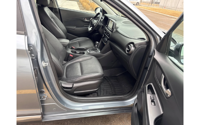 Hyundai Kona Ultimate* Head-Up* Lane Assist* Blind-Spot* - автомобили, коли, обяви за нови и употребявани 14