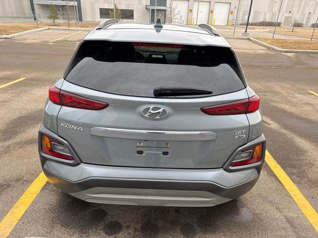 Hyundai Kona Ultimate* Head-Up* Lane Assist* Blind-Spot* - автомобили, коли, обяви за нови и употребявани 3