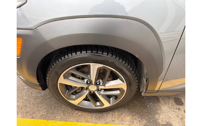 Hyundai Kona Ultimate* Head-Up* Lane Assist* Blind-Spot* - автомобили, коли, обяви за нови и употребявани 7