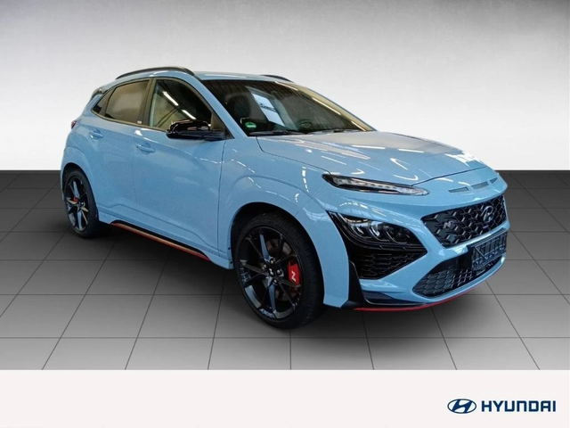 Hyundai Kona N - автомобили, коли, обяви за нови и употребявани 1