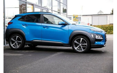 hyundai-kona - 0