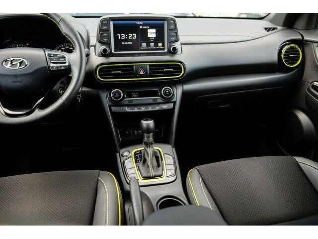 Hyundai Kona 1.6 CRDi DCT Style - автомобили, коли, обяви за нови и употребявани 12