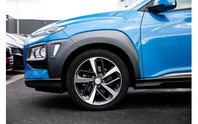 Hyundai Kona 1.6 CRDi DCT Style - автомобили, коли, обяви за нови и употребявани 14