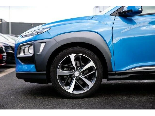 Hyundai Kona 1.6 CRDi DCT Style - автомобили, коли, обяви за нови и употребявани 14