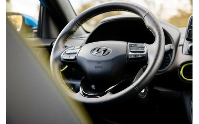 Hyundai Kona 1.6 CRDi DCT Style - автомобили, коли, обяви за нови и употребявани 8