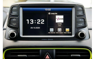 Hyundai Kona 1.6 CRDi DCT Style - автомобили, коли, обяви за нови и употребявани 9