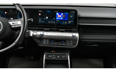 Hyundai Kona II Electric 65.4 kWh Intuitive - автомобили, коли, обяви за нови и употребявани 10