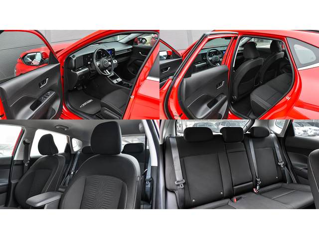 Hyundai Kona II Electric 65.4 kWh Intuitive - автомобили, коли, обяви за нови и употребявани 13