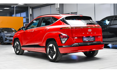 Hyundai Kona II Electric 65.4 kWh Intuitive - автомобили, коли, обяви за нови и употребявани 6