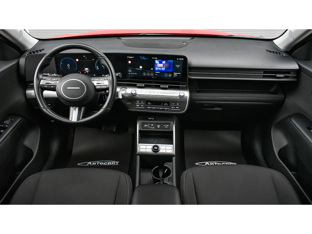 Hyundai Kona II Electric 65.4 kWh Intuitive - автомобили, коли, обяви за нови и употребявани 7