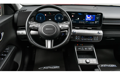 Hyundai Kona II Electric 65.4 kWh Intuitive - автомобили, коли, обяви за нови и употребявани 8