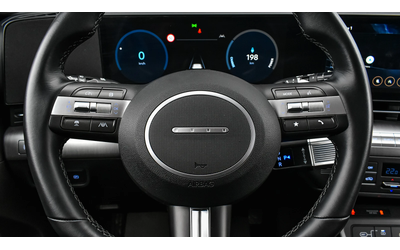 Hyundai Kona II Electric 65.4 kWh Intuitive - автомобили, коли, обяви за нови и употребявани 9