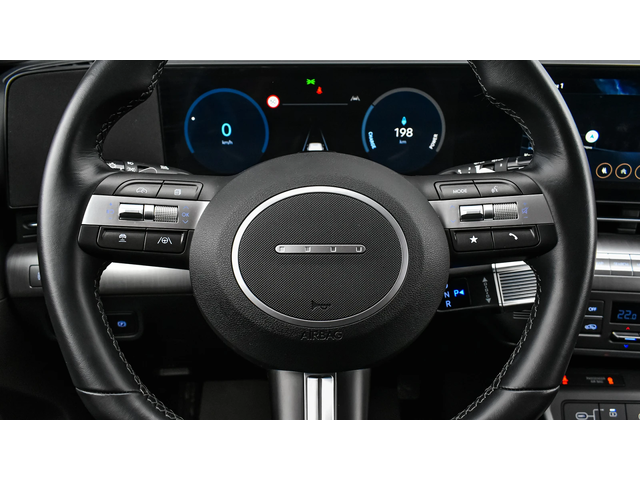 Hyundai Kona II Electric 65.4 kWh Intuitive - автомобили, коли, обяви за нови и употребявани 9