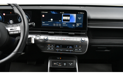 Hyundai Kona II Electric 65.4 kWh Intuitive - автомобили, коли, обяви за нови и употребявани 10