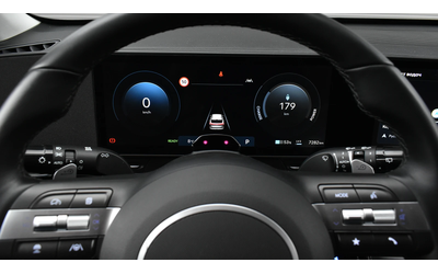 Hyundai Kona II Electric 65.4 kWh Intuitive - автомобили, коли, обяви за нови и употребявани 12