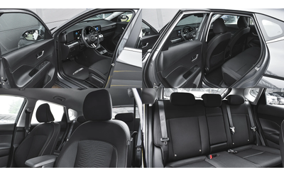 Hyundai Kona II Electric 65.4 kWh Intuitive - автомобили, коли, обяви за нови и употребявани 13