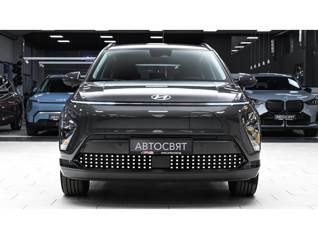 Hyundai Kona II Electric 65.4 kWh Intuitive - автомобили, коли, обяви за нови и употребявани 1