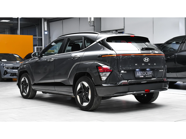 Hyundai Kona II Electric 65.4 kWh Intuitive - автомобили, коли, обяви за нови и употребявани 6